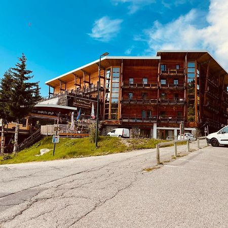Les Balcons De Recoin - Chamrousseアパートホテル エクステリア 写真