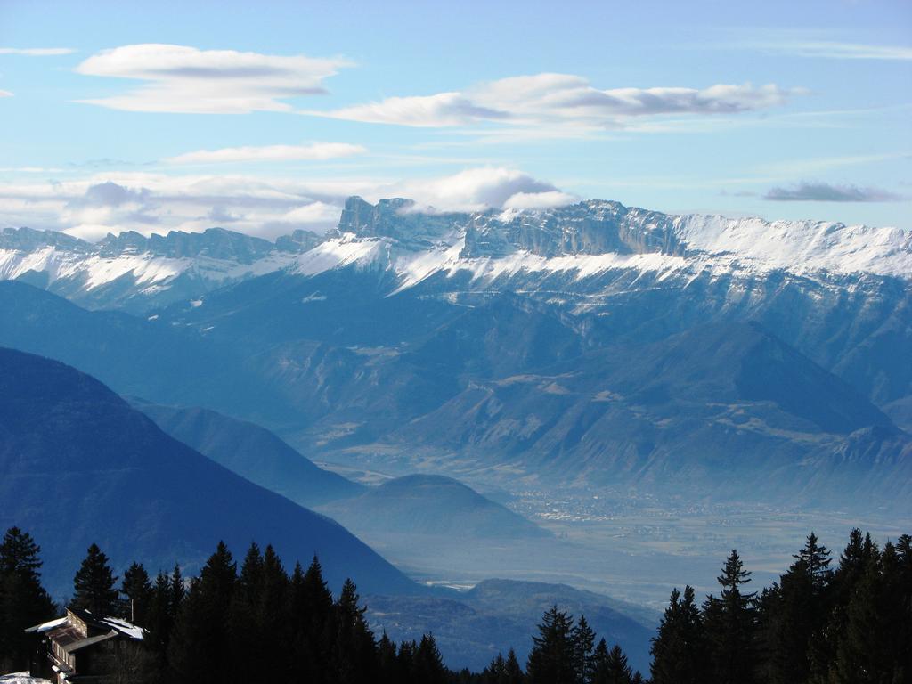 Les Balcons De Recoin - Chamrousseアパートホテル エクステリア 写真