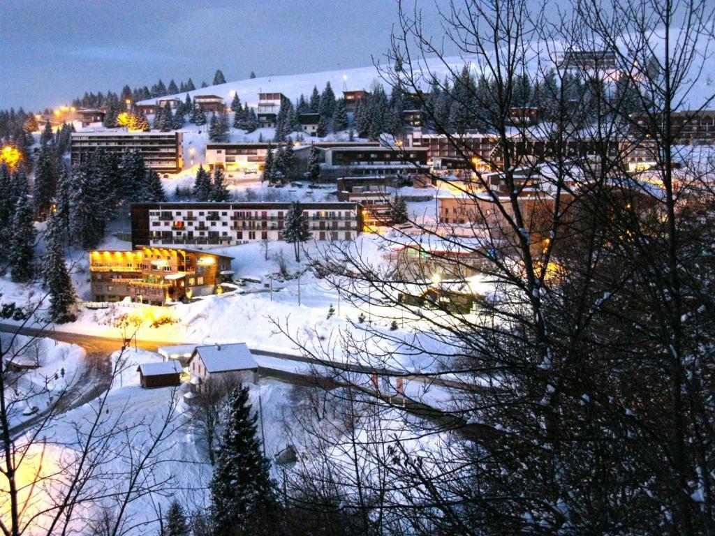 Les Balcons De Recoin - Chamrousseアパートホテル エクステリア 写真